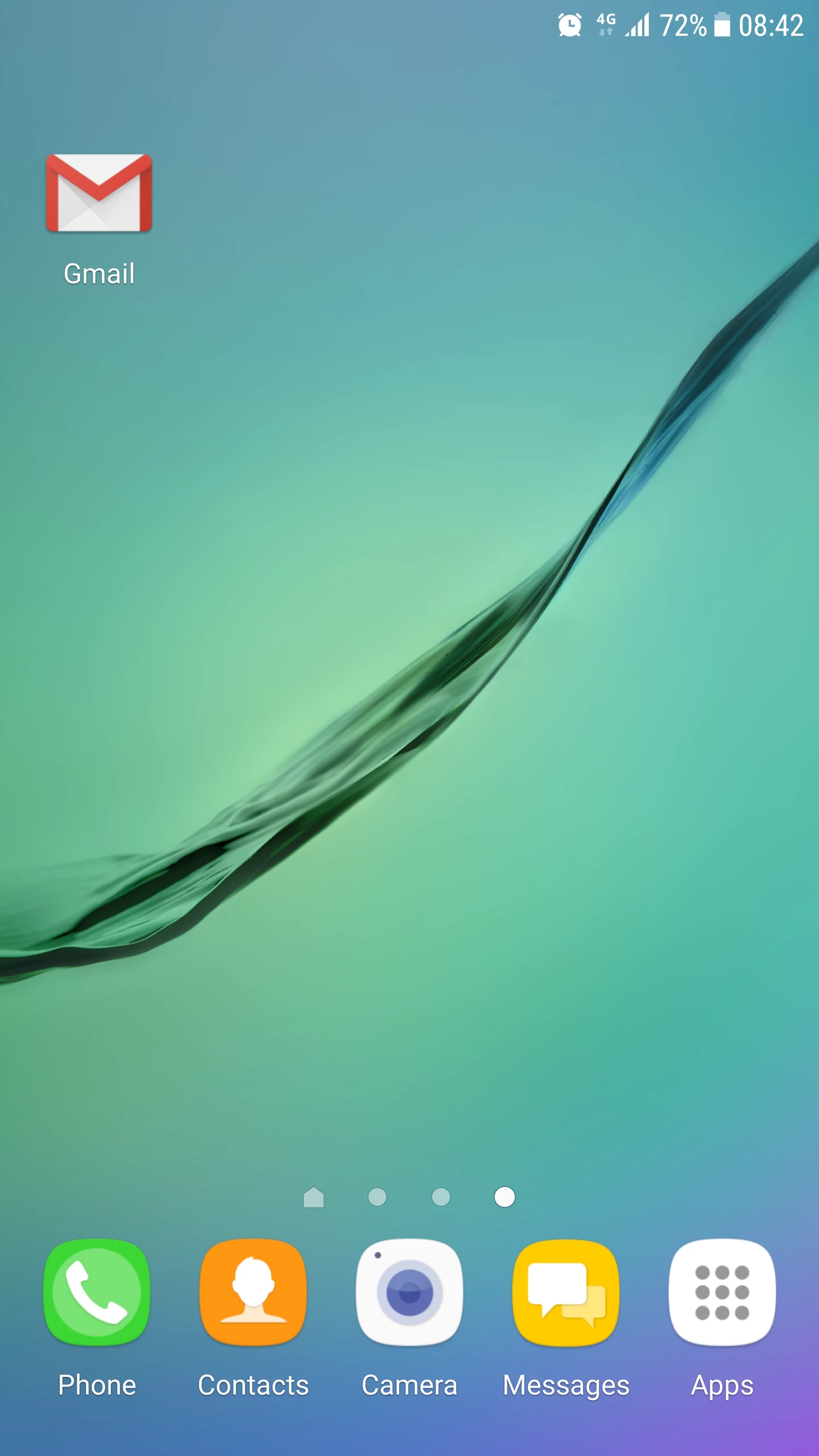 Gmail aplikacija pametni telefon