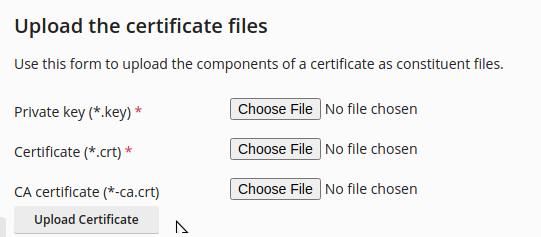 ssl, files, plesk, upload
