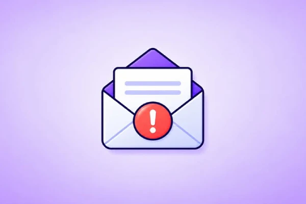 Obvestilo o phishing kampanji